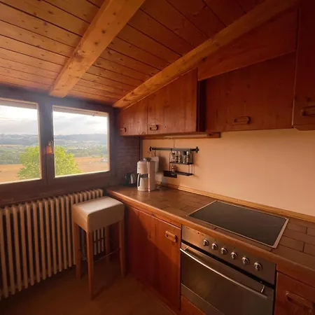 公寓 - In Der Hohen Eich Dg 于伯林根