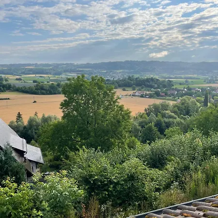 公寓 - In Der Hohen Eich Dg 于伯林根