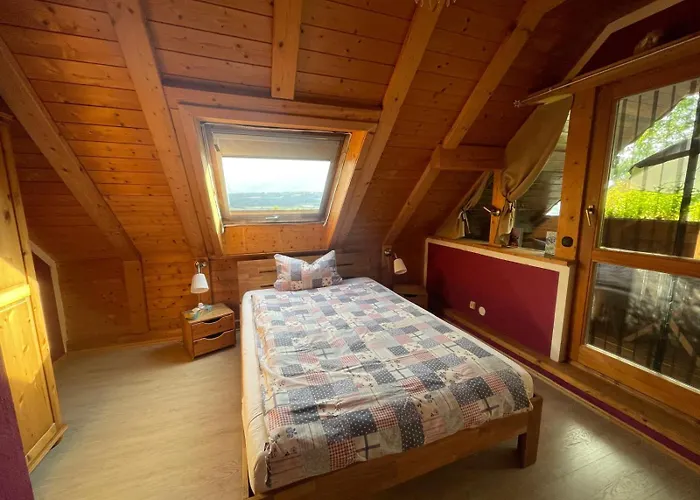 Apartman - In Der Hohen Eich Dg *