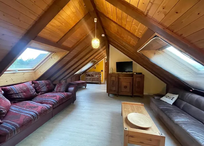 - In Der Hohen Eich Dg Apartman *