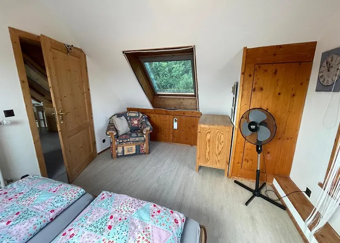 Apartman - In Der Hohen Eich Dg *