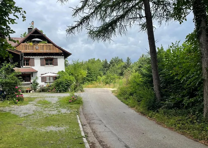 Apartman - In Der Hohen Eich Dg *